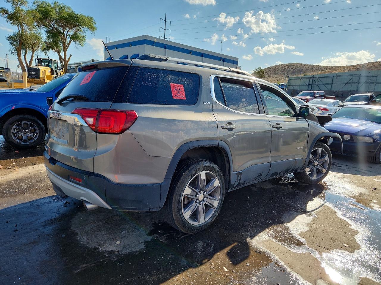 2019 GMC Acadia Slt-2 - Image 3