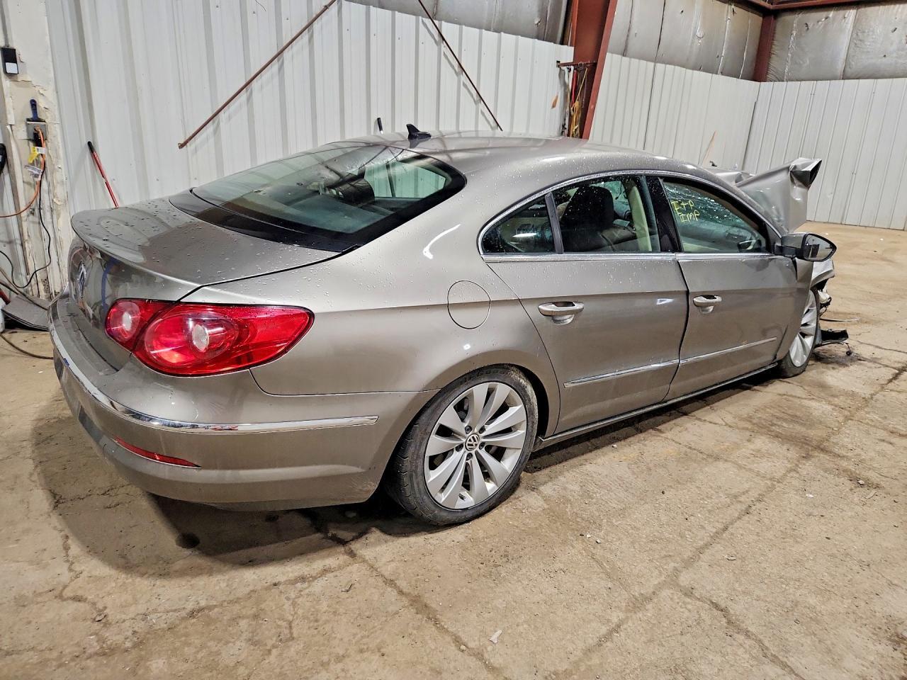 2011 Volkswagen Cc Sport - Фото 3