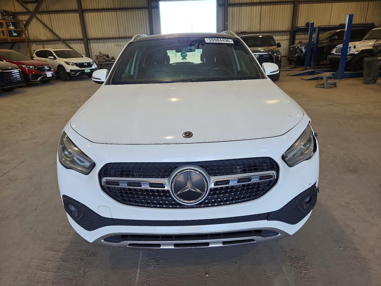 2021 Mercedes-Benz Gla 250 4Matic - Фото 5