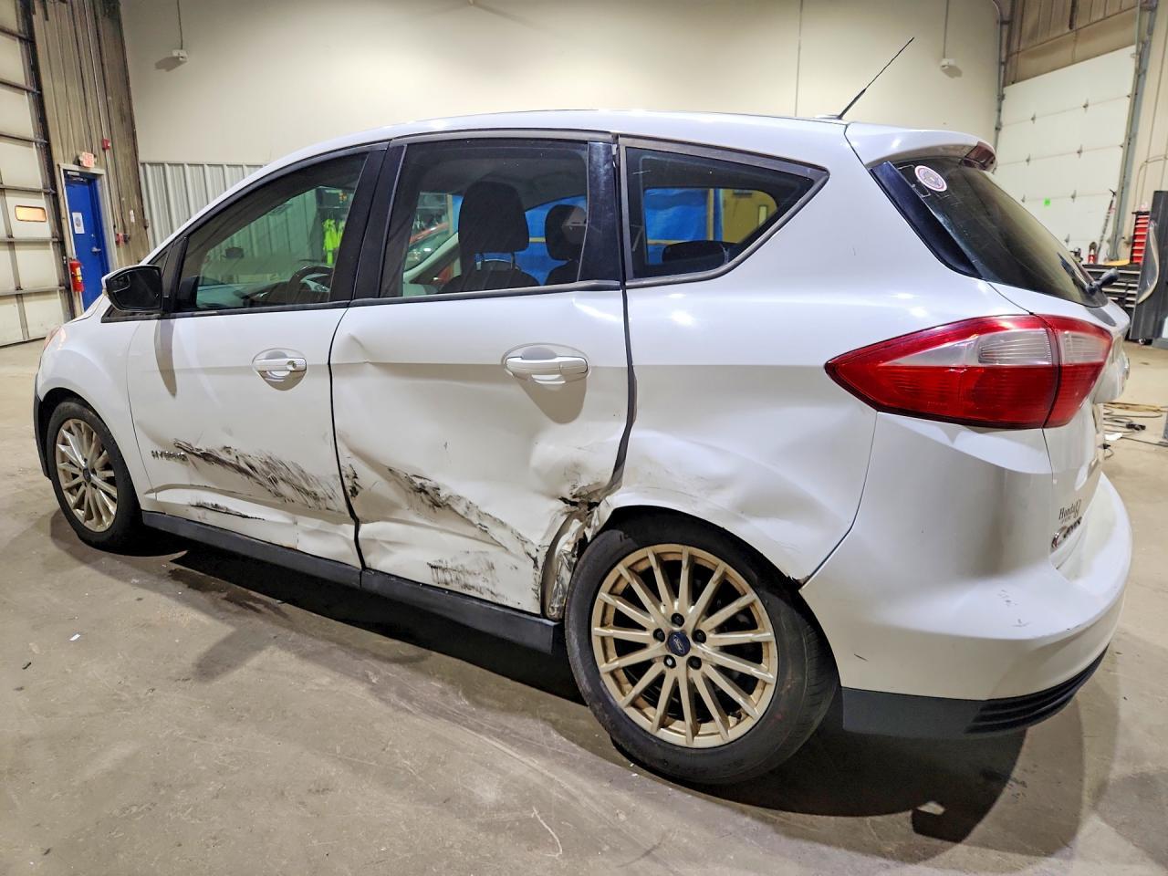 2016 Ford C-Max Se - Фото 2