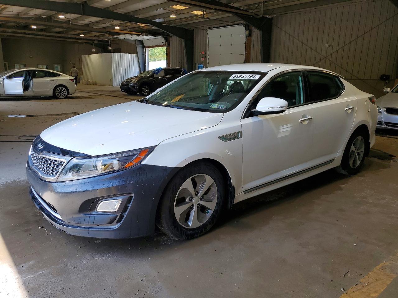 2015 Kia Optima Hybrid
