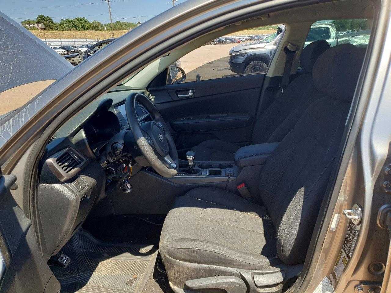 2018 Kia Optima Lx - Фото 7