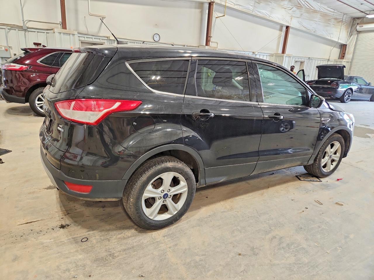 2015 Ford Escape Se - Фото 3