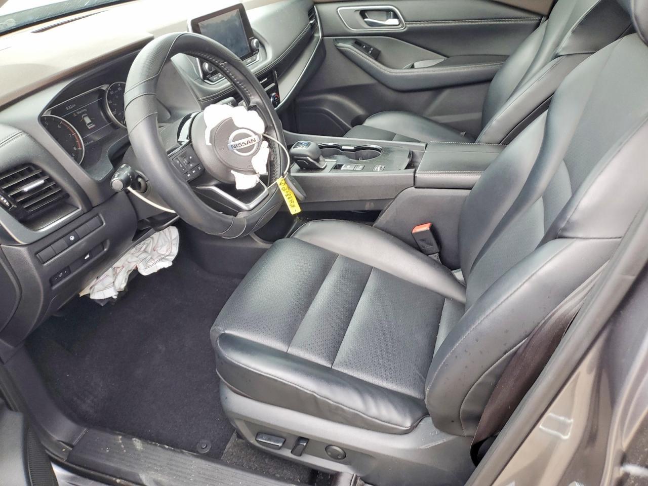 2021 Nissan Rogue Sv - Фото 7