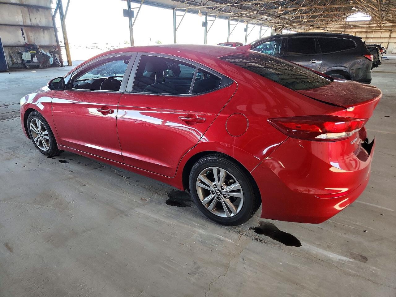 2018 Hyundai Elantra Sel - Фото 2