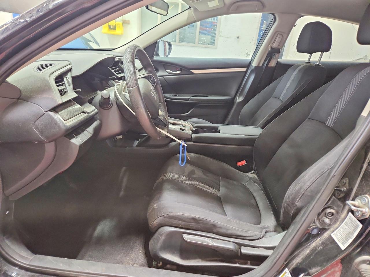 2016 Honda Civic Lx - Image 7