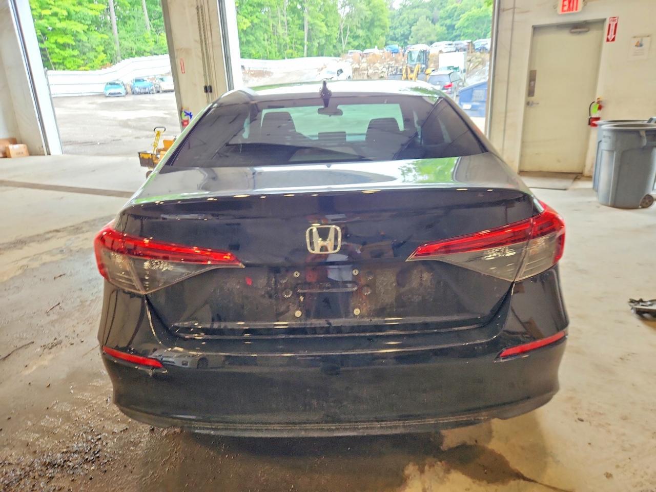 2022 Honda Civic Lx - Image 6