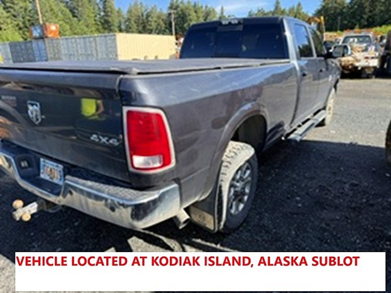 2014 Ram 2500 Laramie - Image 3