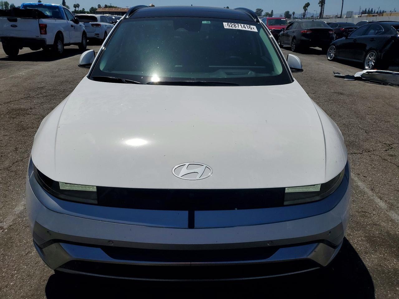 2025 Hyundai Ioniq 5 Limited - Фото 5