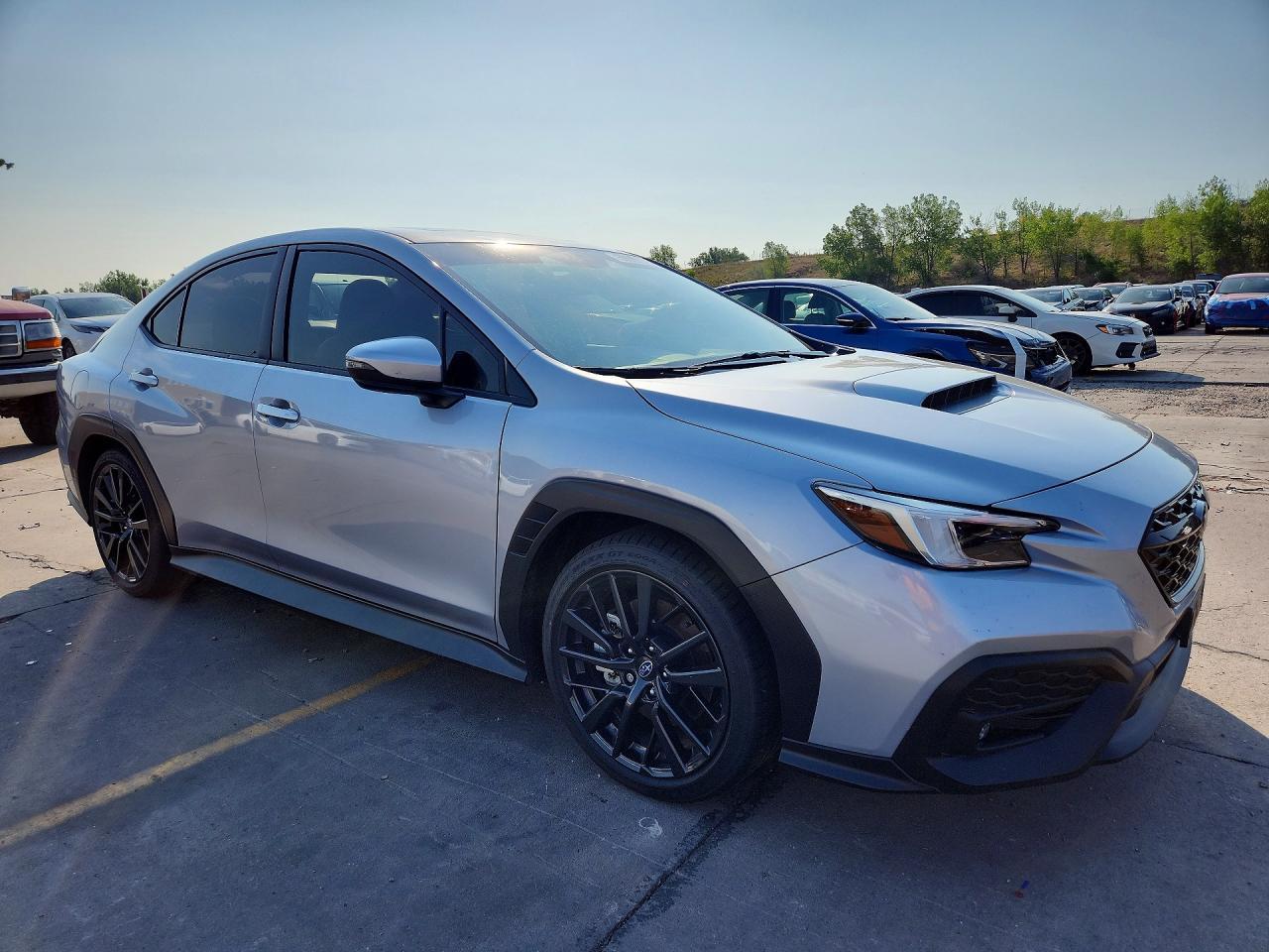2026 Subaru Wrx Limited - Image 4