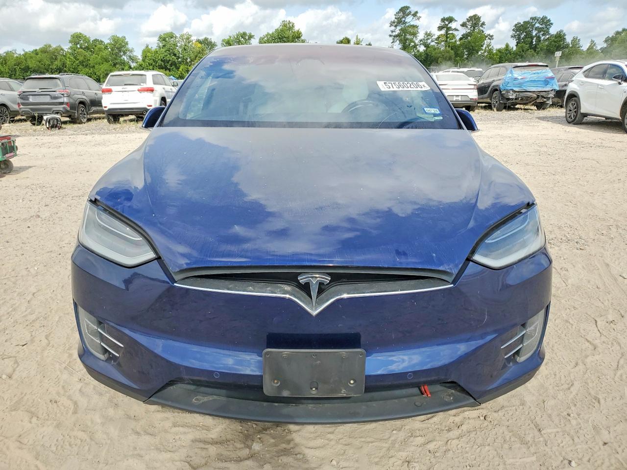 2018 Tesla Model X - Image 5