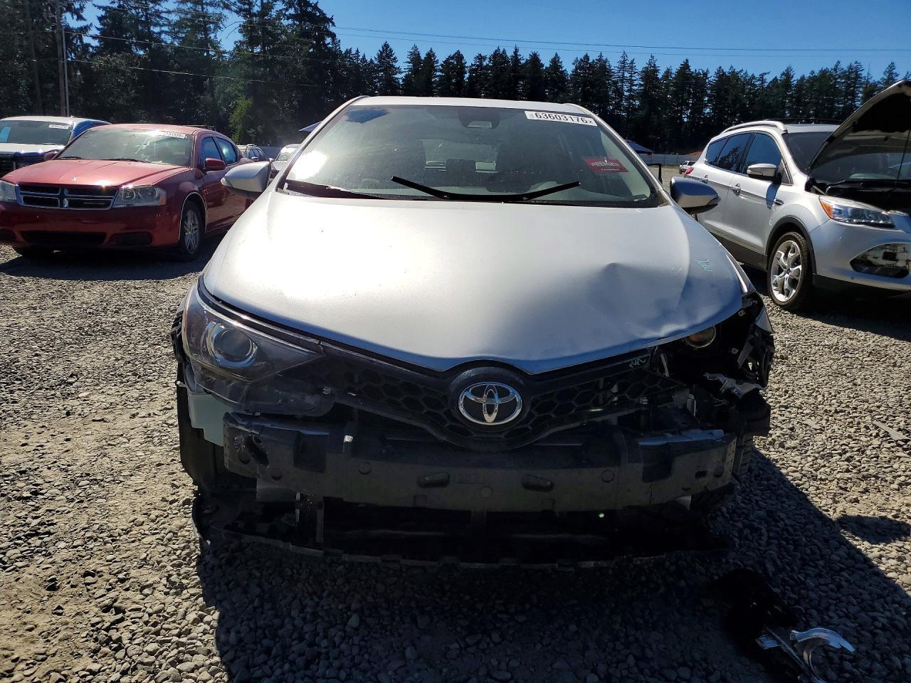 2017 Toyota Corolla Im Base - Фото 5