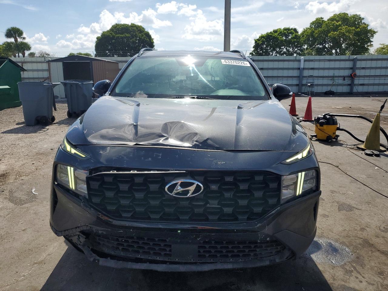 2022 Hyundai Santa Fe Xrt - Image 5