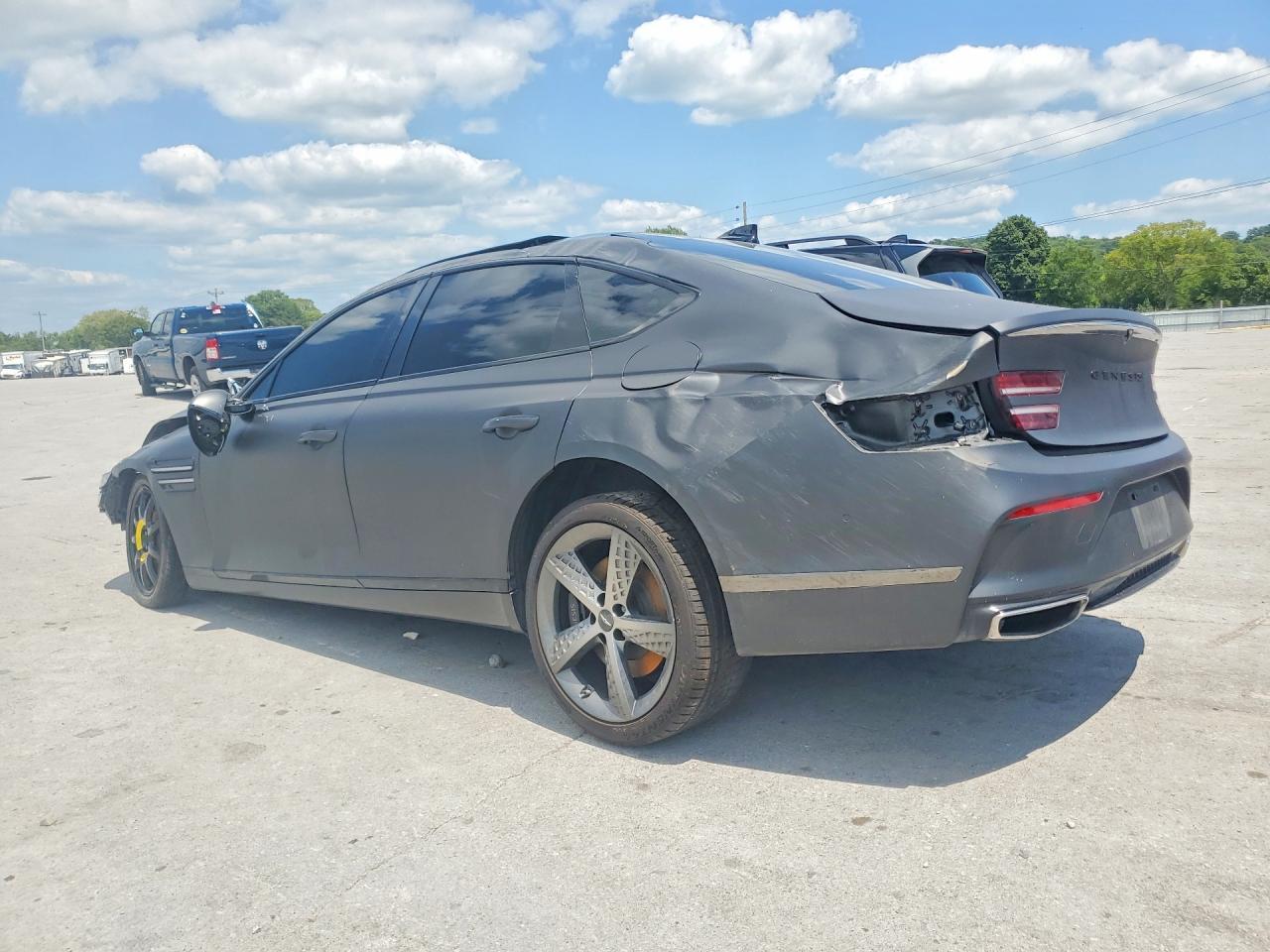 2023 Genesis G80 3.5T Sport - Фото 2