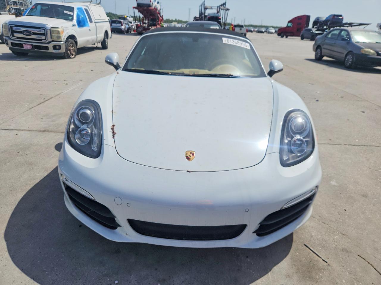 2016 Porsche Boxster - Фото 5