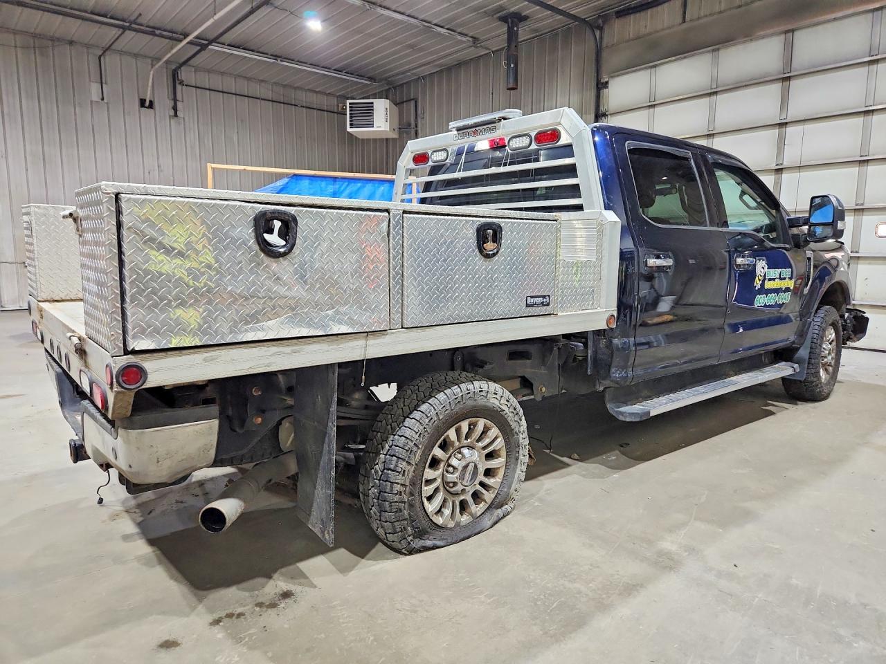 2021 Ford F250 Super Duty - Image 3
