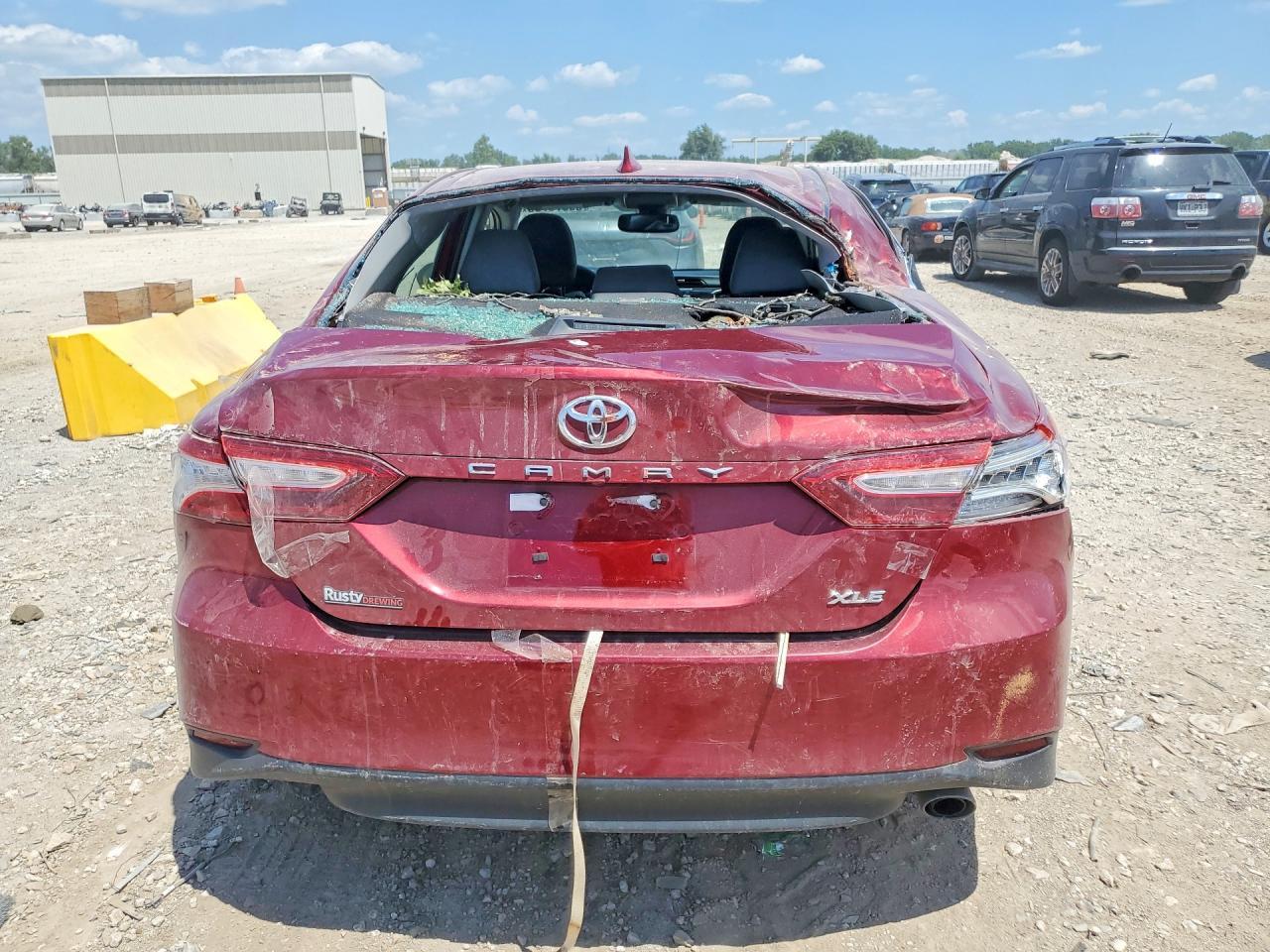 2019 Toyota Camry Xle - Image 6