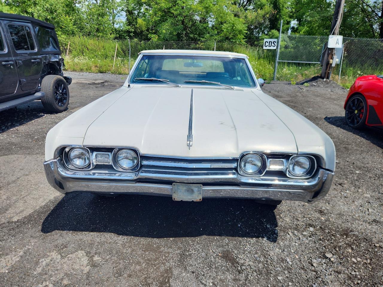 1967 Oldsmobile Cutlass - Фото 5