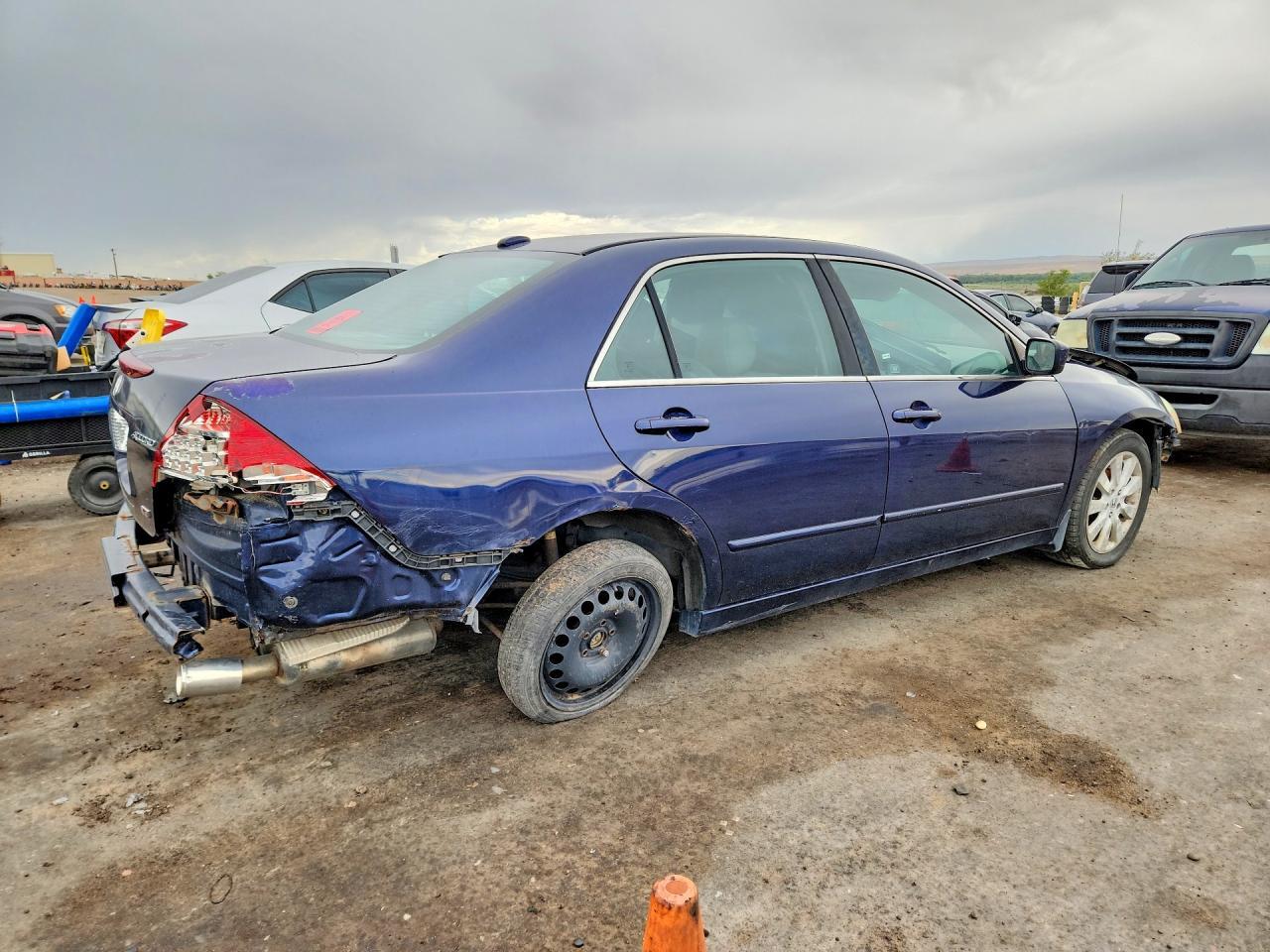 2007 Honda Accord Ex - Image 3