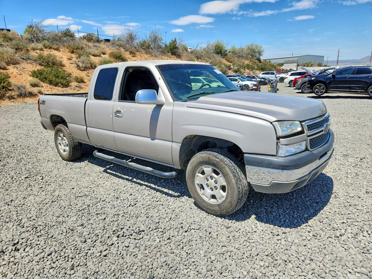 2005 Chevrolet Silverado K1500 - Image 4