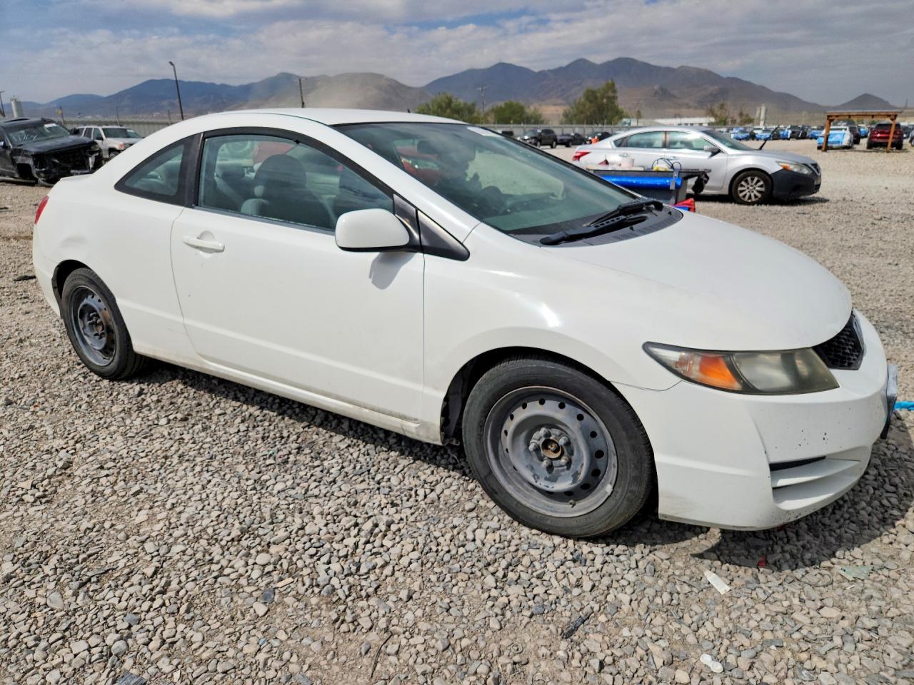 2009 Honda Civic Lx - Фото 4