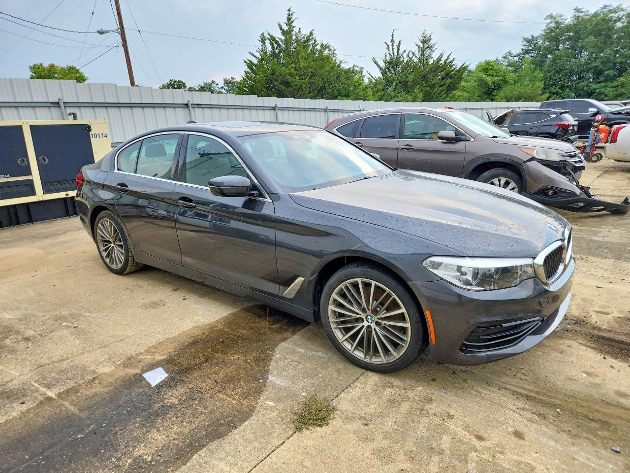 2020 BMW 540 Xi - Image 4