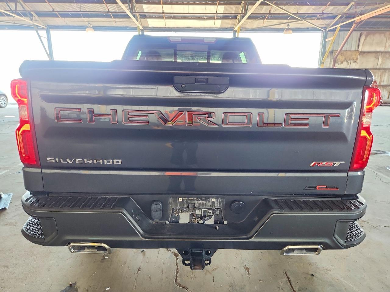 2021 Chevrolet Silverado K1500 Rst - Фото 6