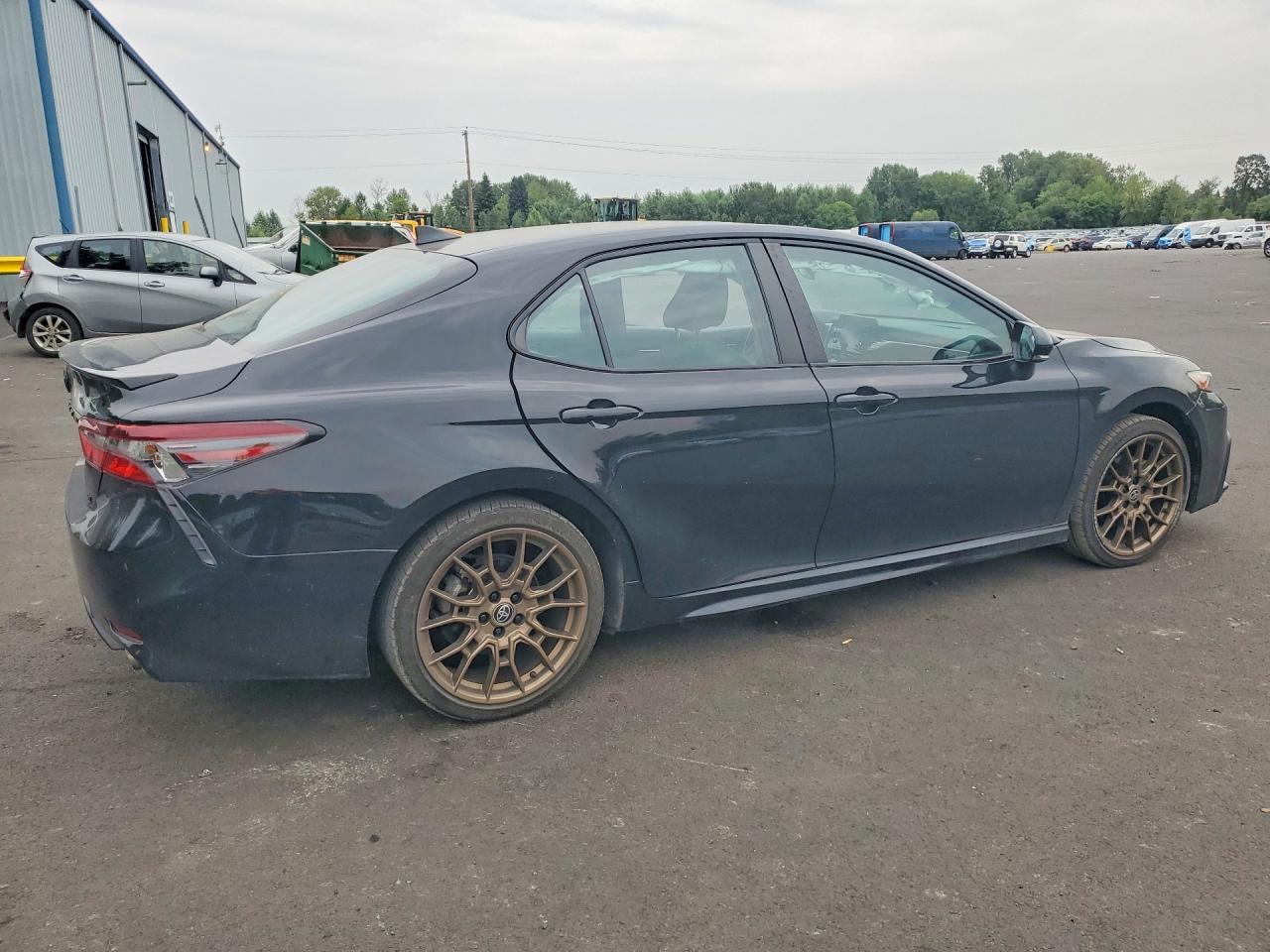 2023 Toyota Camry Se Nightshade - Image 3