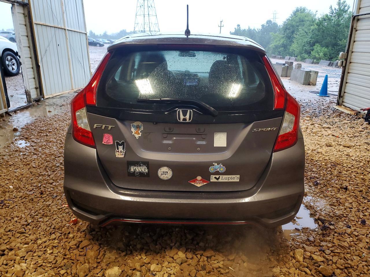 2020 Honda Fit Sport - Фото 6