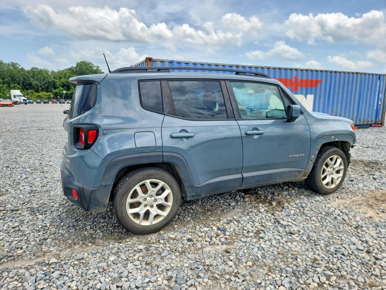 2018 Jeep Renegade Latitude - Фото 3