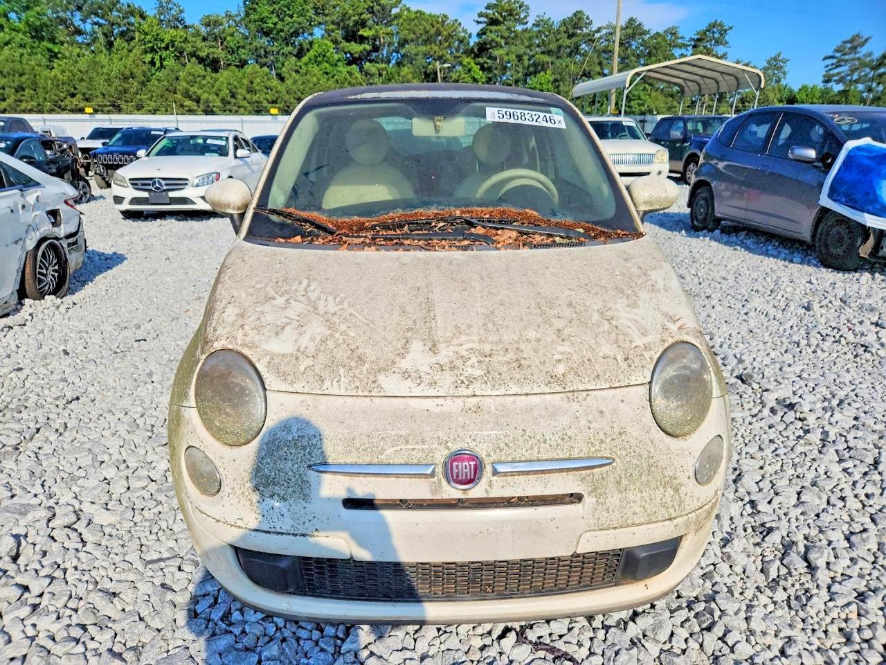 2012 Fiat 500 Pop - Фото 5