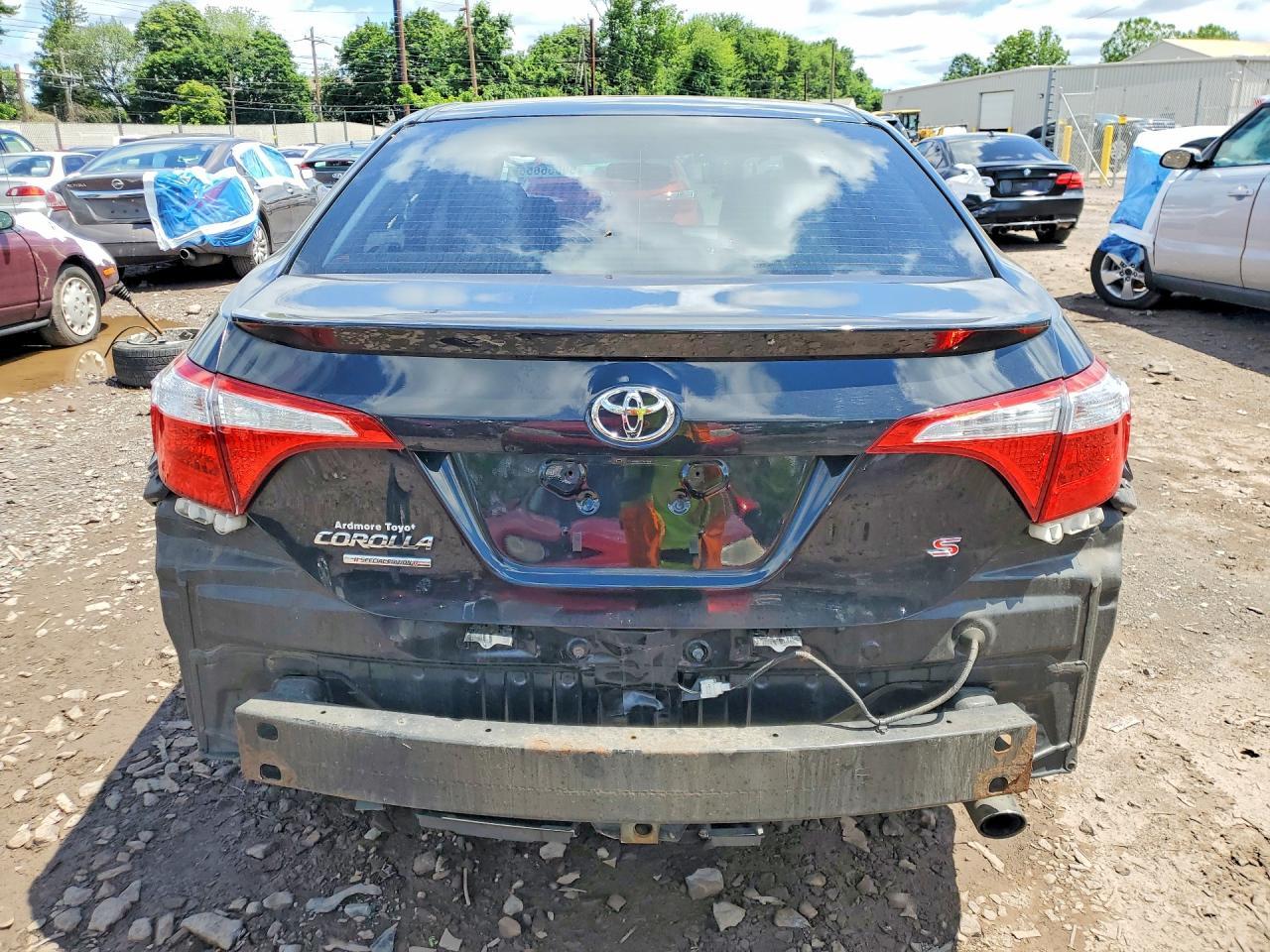 2016 Toyota Corolla S Special Edition - Фото 6