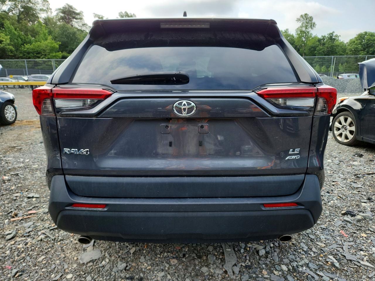 2023 Toyota Rav4 Le - Фото 6