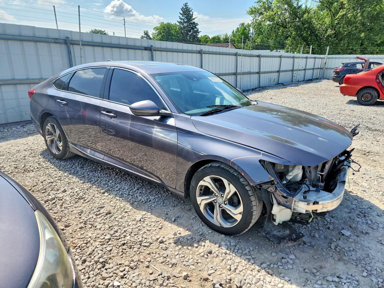 2019 Honda Accord Ex - Image 4