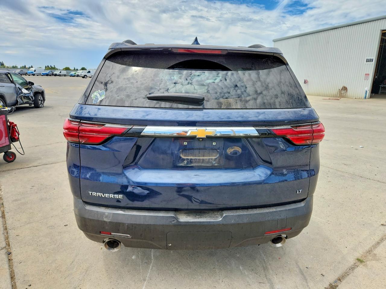 2023 Chevrolet Traverse Lt - Фото 6