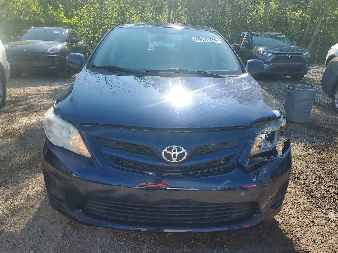 2013 Toyota Corolla L - Фото 5