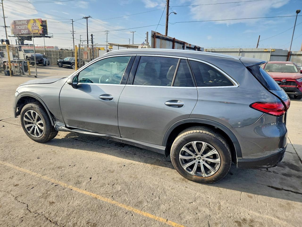 2023 Mercedes-Benz Glc 300 4Matic - Фото 2