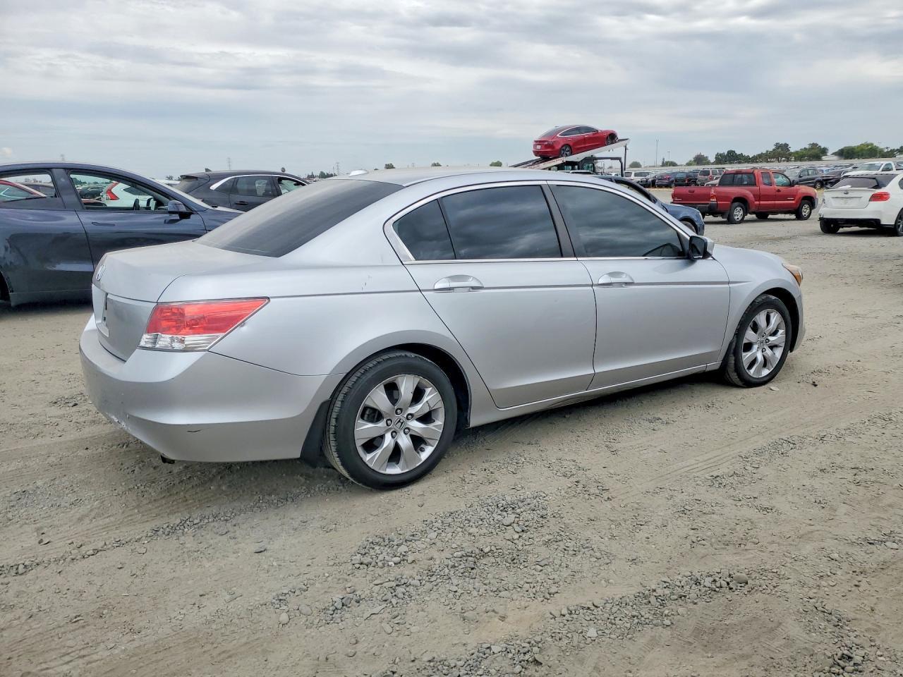2010 Honda Accord Exl - Фото 3