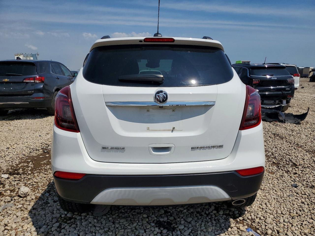 2017 Buick Encore Preferred - Фото 6