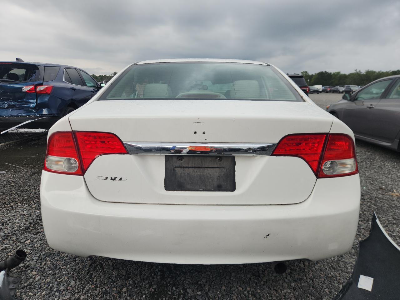2010 Honda Civic Lx - Image 6