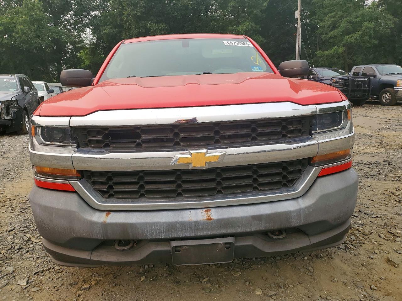 2018 Chevrolet Silverado K1500 - Фото 5