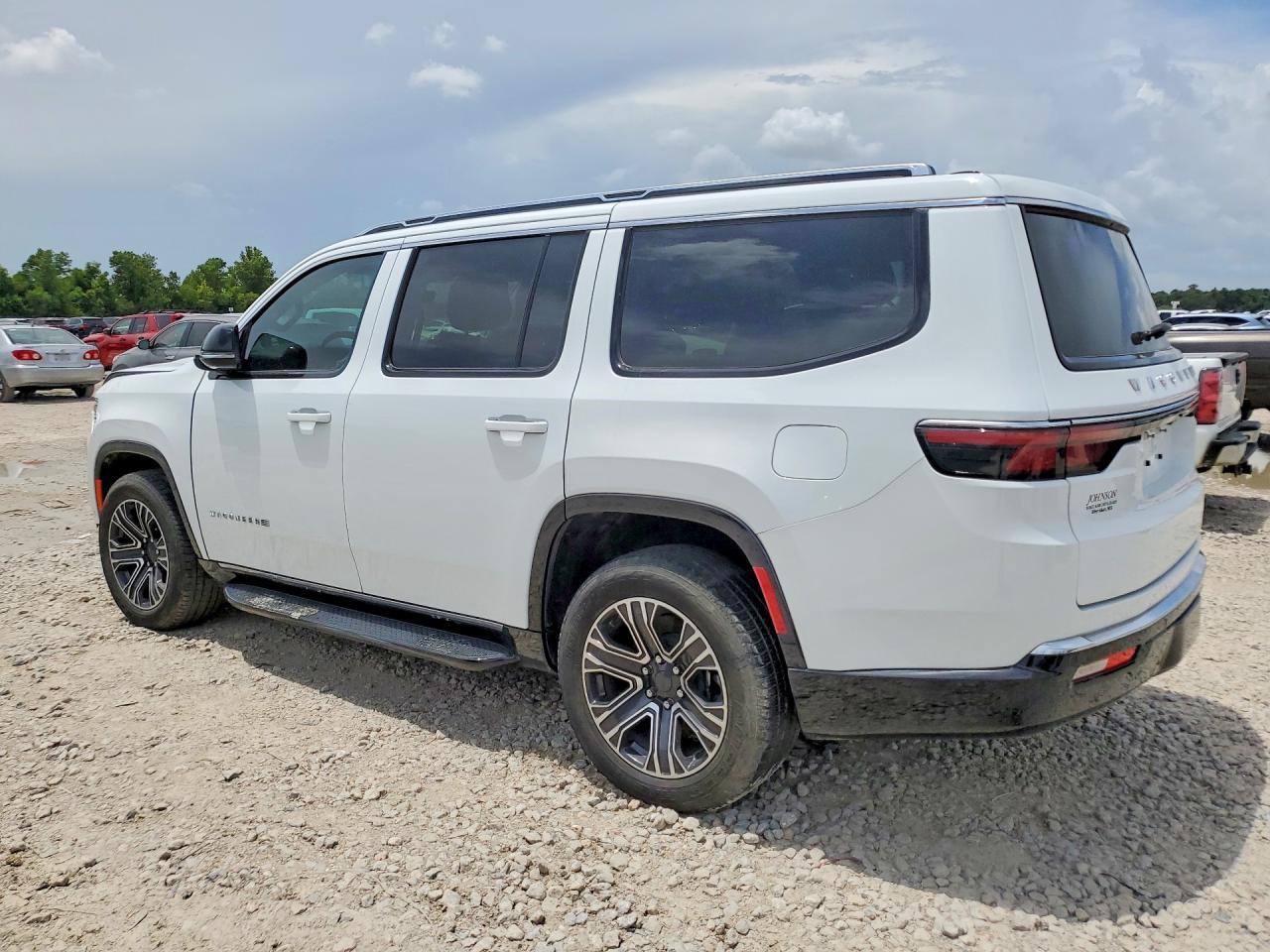 2024 Jeep Wagoneer Series Ii - Фото 2