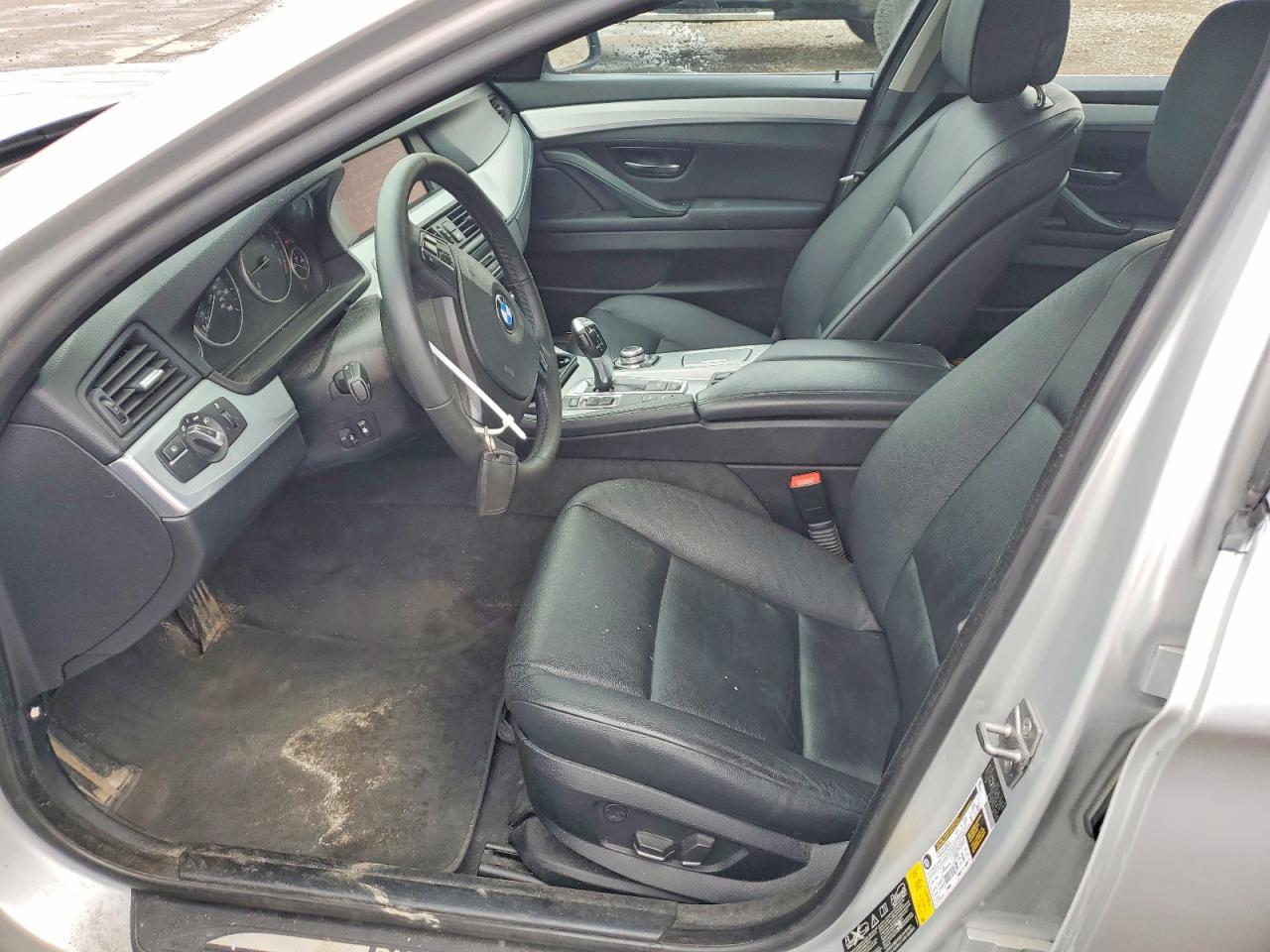 2012 BMW 535 Xi - Фото 7