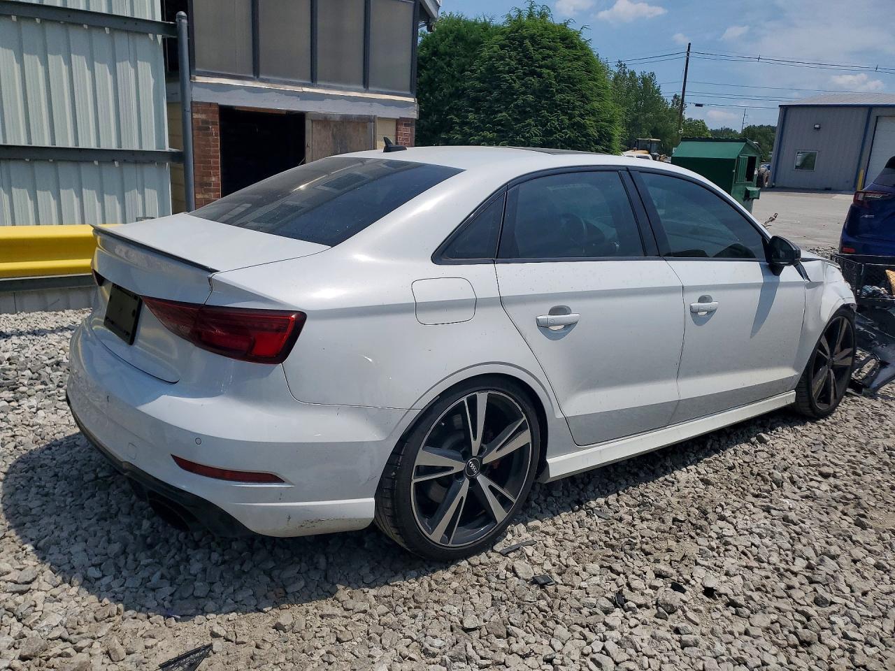 2019 Audi Rs3 - Фото 3