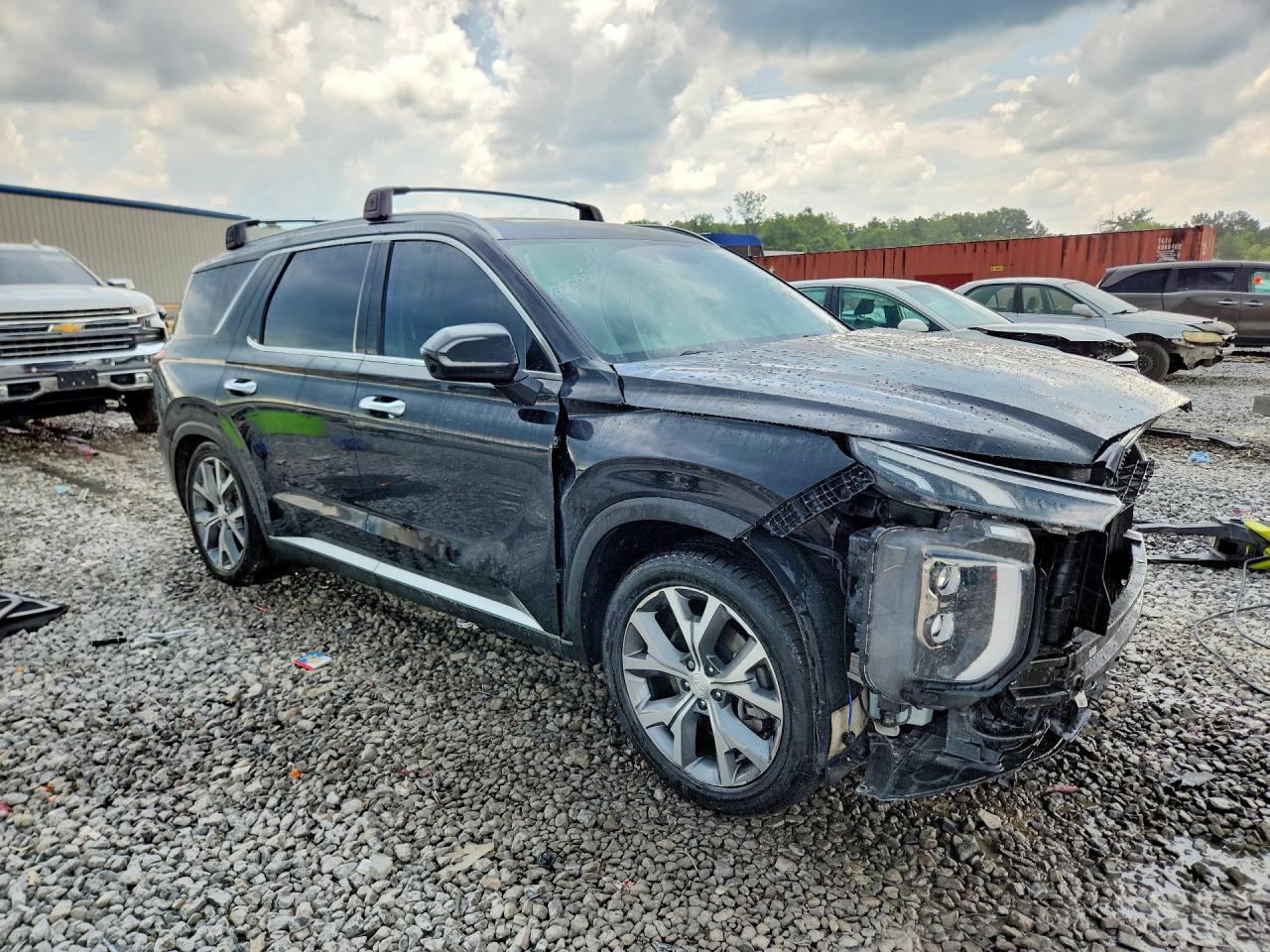 2022 Hyundai Palisade Sel - Image 4