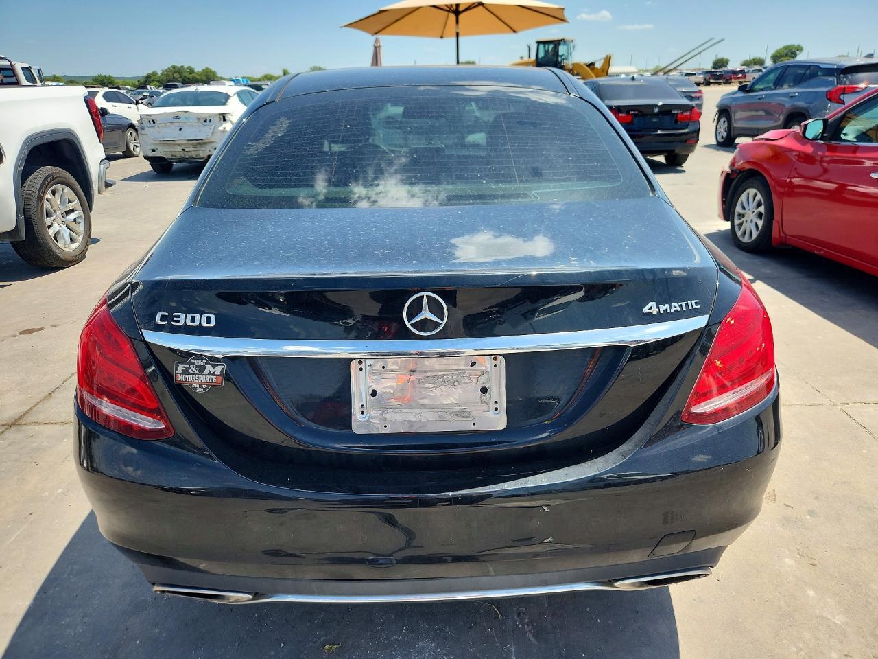 2015 Mercedes-Benz C 300 4Matic - Image 6