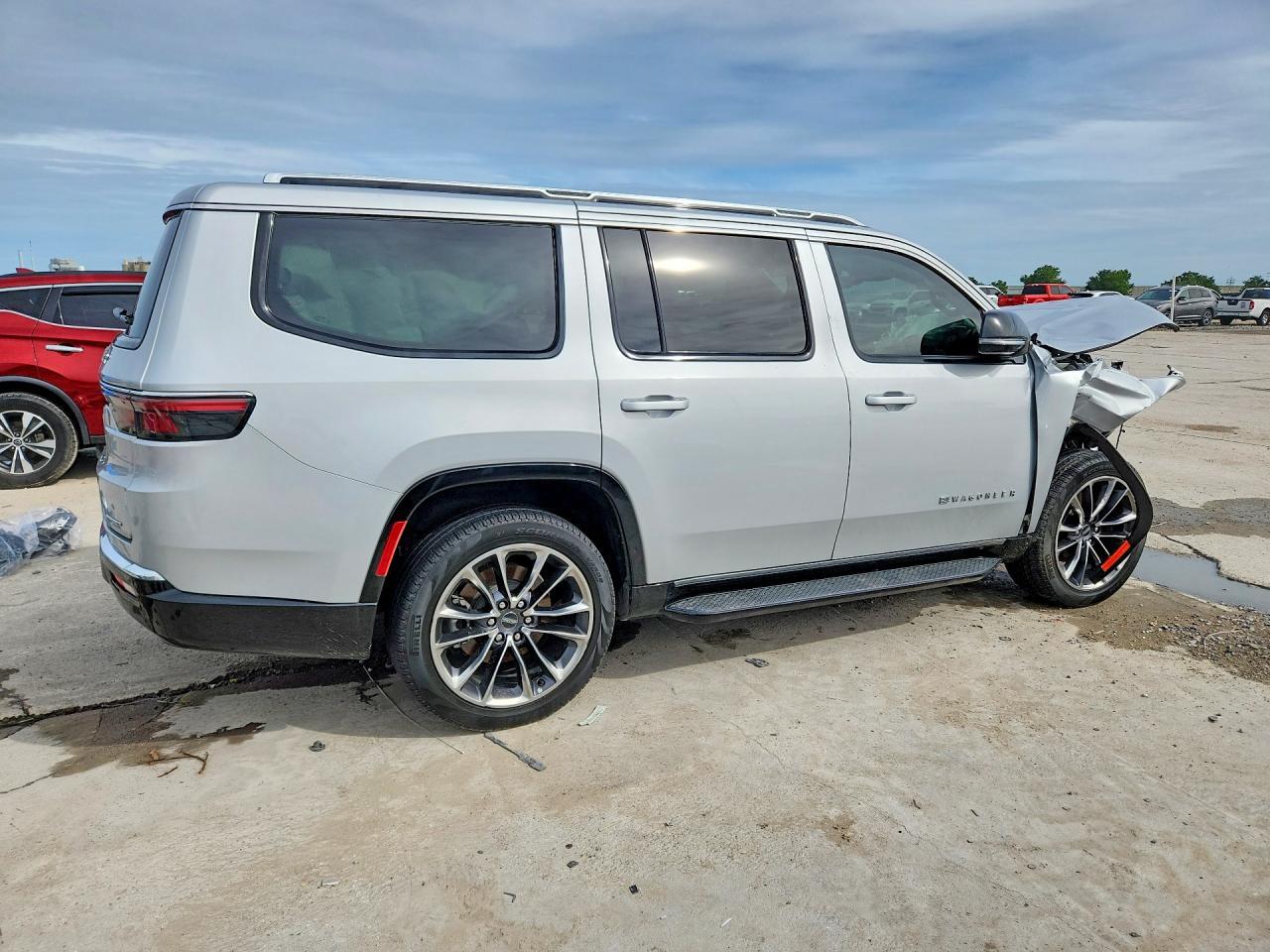 2024 Jeep Wagoneer Series Ii - Фото 3