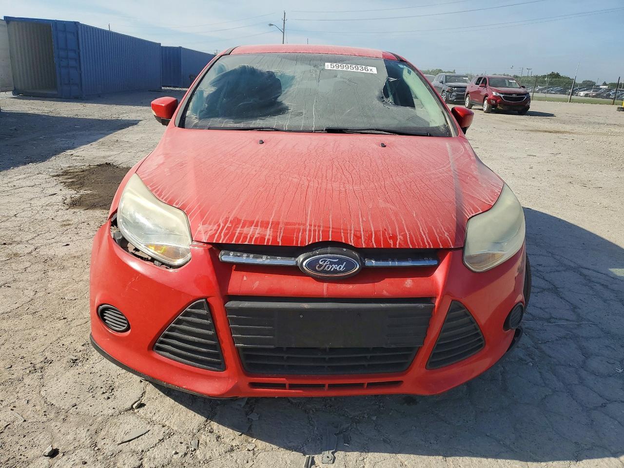 2014 Ford Focus Se - Фото 5
