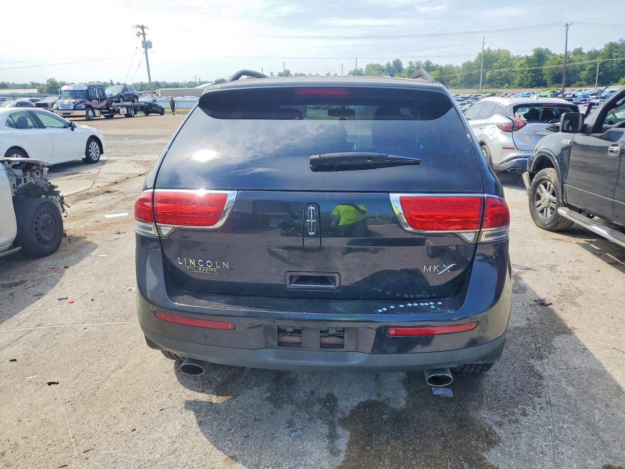 2013 Lincoln Mkx - Image 6