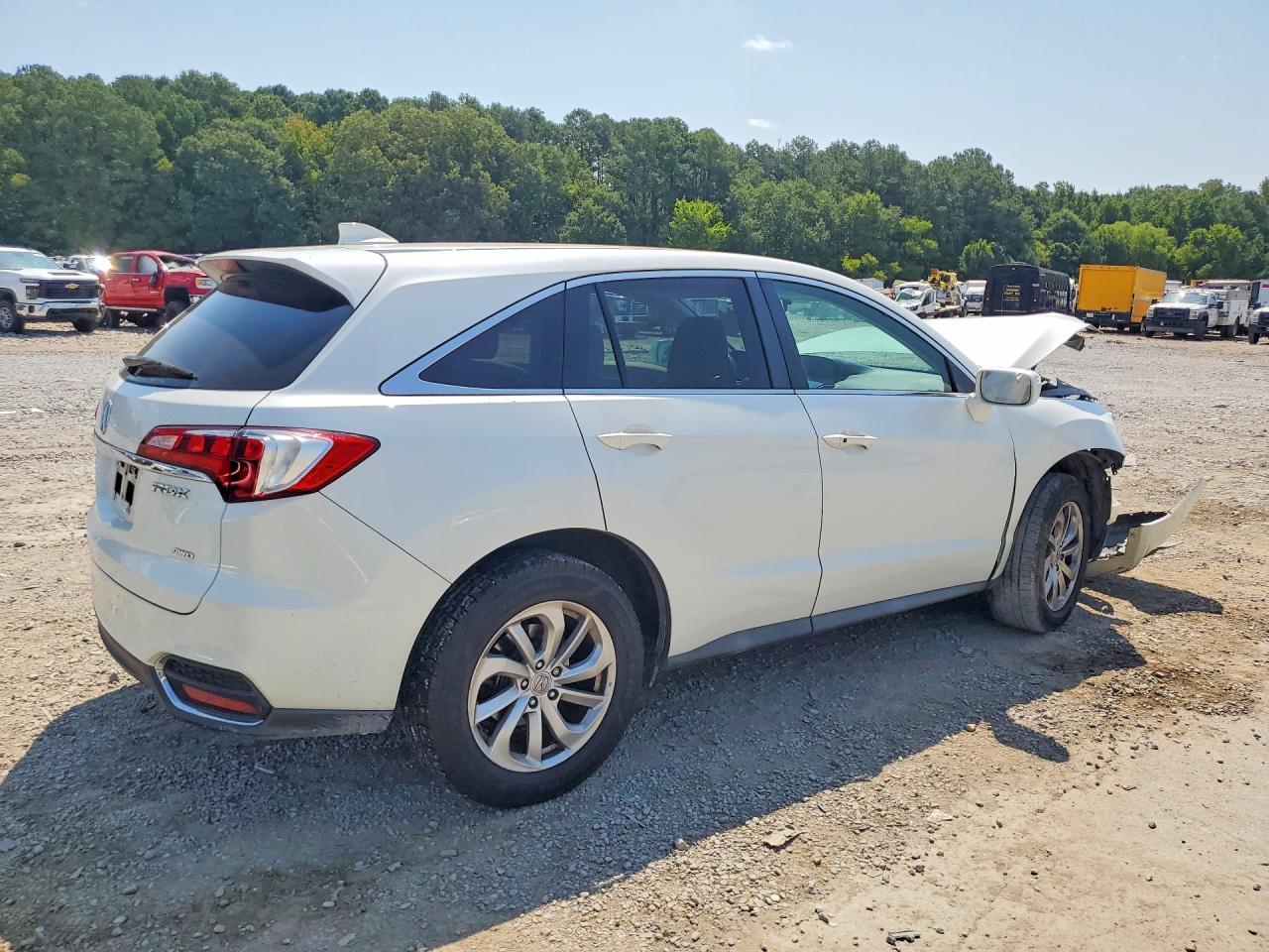 2017 Acura Rdx Technology - Фото 3